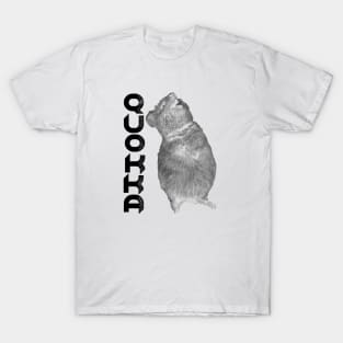 Happy Quokka Design T-Shirt